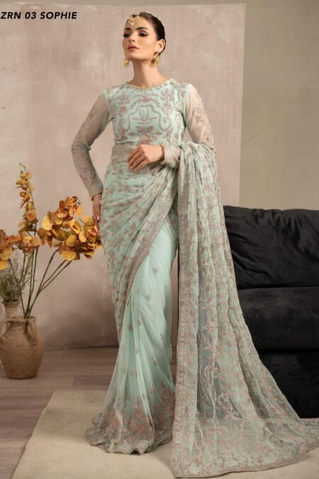 Zarif Festive Zrn 03 Sophie Naqsh