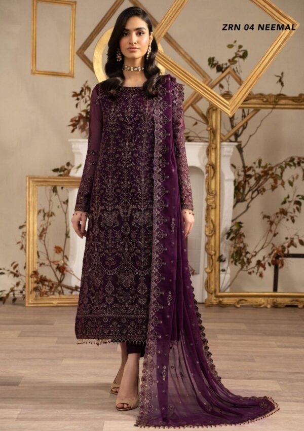 Zarif Festive Zrn 04 Neemal Naqsh