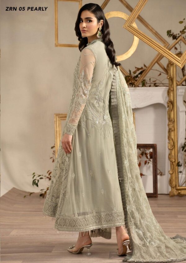 Zarif Festive Zrn 05 Pearly Naqsh