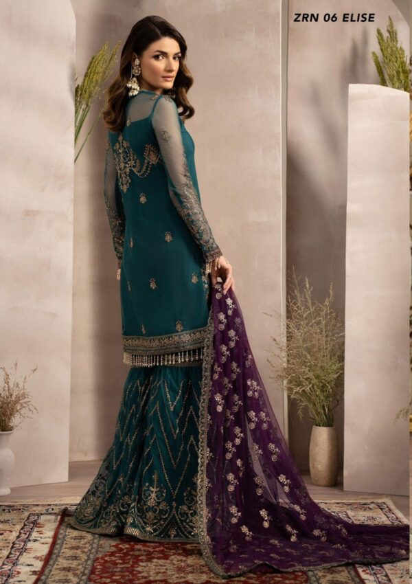 Zarif Festive Zrn 06 Elise Naqsh