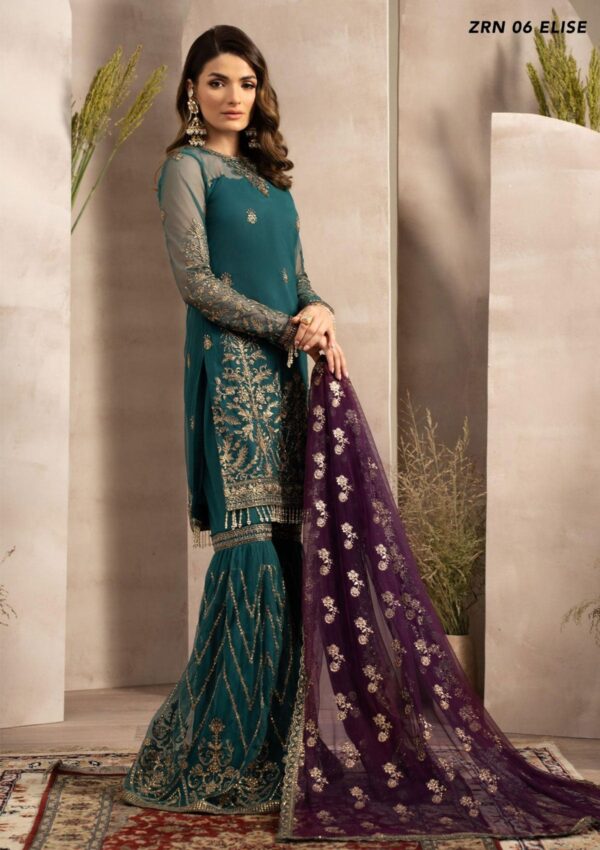 Zarif Festive Zrn 06 Elise Naqsh