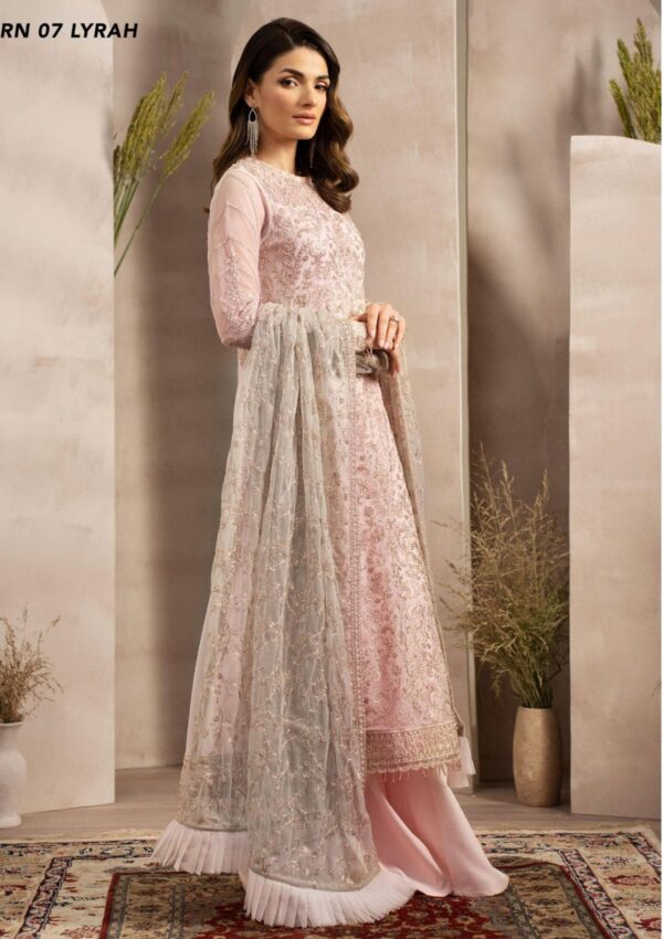 Zarif Festive Zrn 07 Lyrah Naqsh