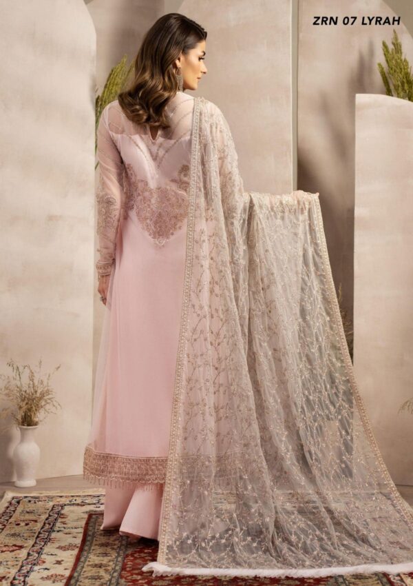 Zarif Festive Zrn 07 Lyrah Naqsh