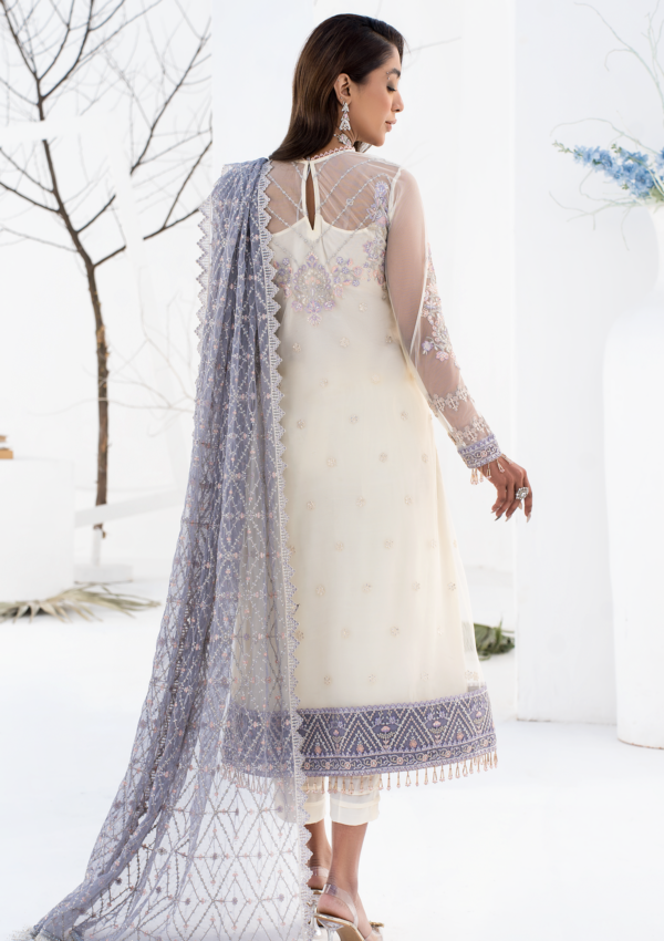 Zarif Luxury Zlc 02 Pearl White La Celeste
