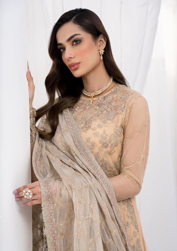 Zarif Luxury Zlc 07 Sand Glow La Celeste