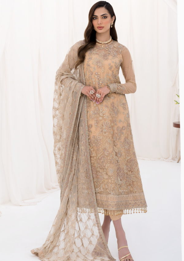 Zarif Luxury Zlc 07 Sand Glow La Celeste