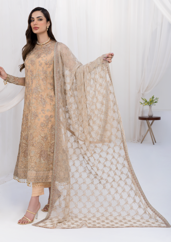 Zarif Luxury Zlc 07 Sand Glow La Celeste