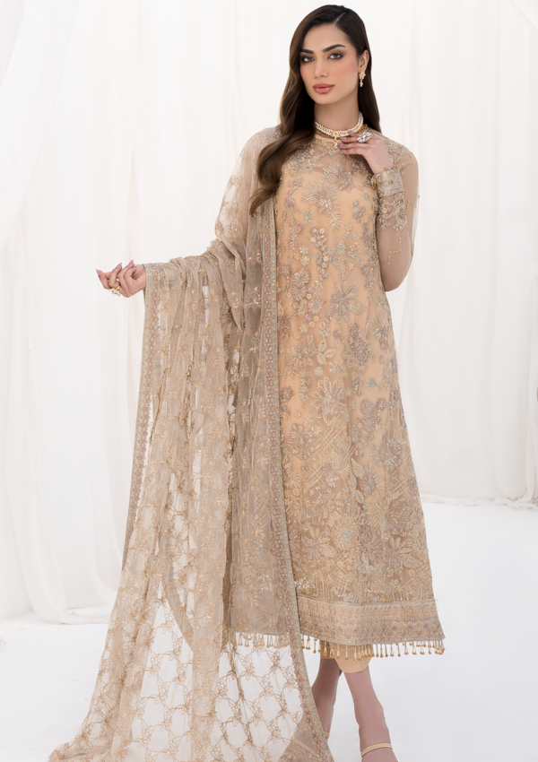 Zarif Luxury Zlc 07 Sand Glow La Celeste