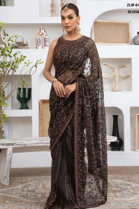 Zarif Luxury Zlm 4 Olivia Meeral