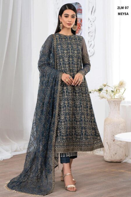 Zarif Luxury Zlm 7 Meysa Meeral