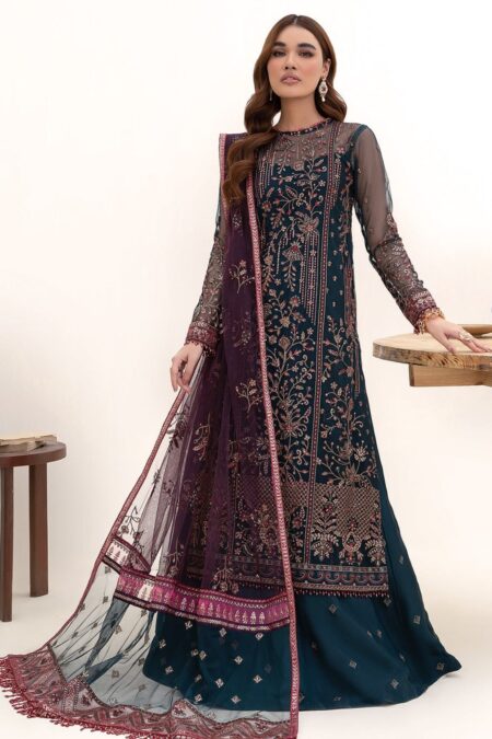 Zarif Luxury Zn 01 Nazneen