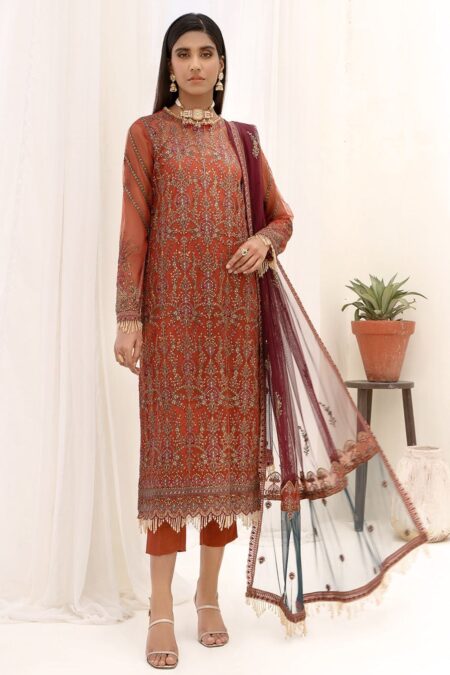 Zarif Luxury Zn 05 Nazneen