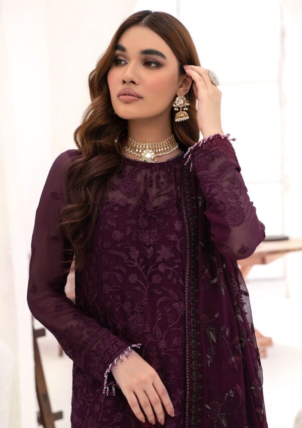 Zarif Luxury Zn 07 Nazneen