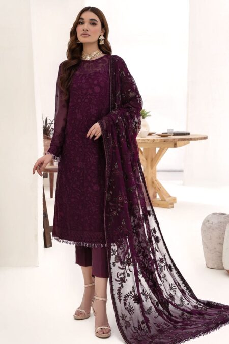 Zarif Luxury Zn 07 Nazneen