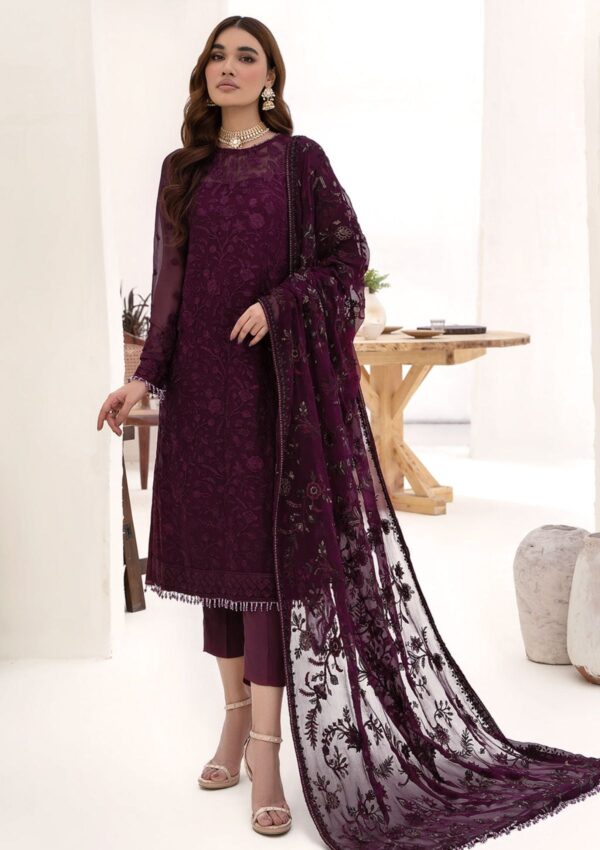 Zarif Luxury Zn 07 Nazneen