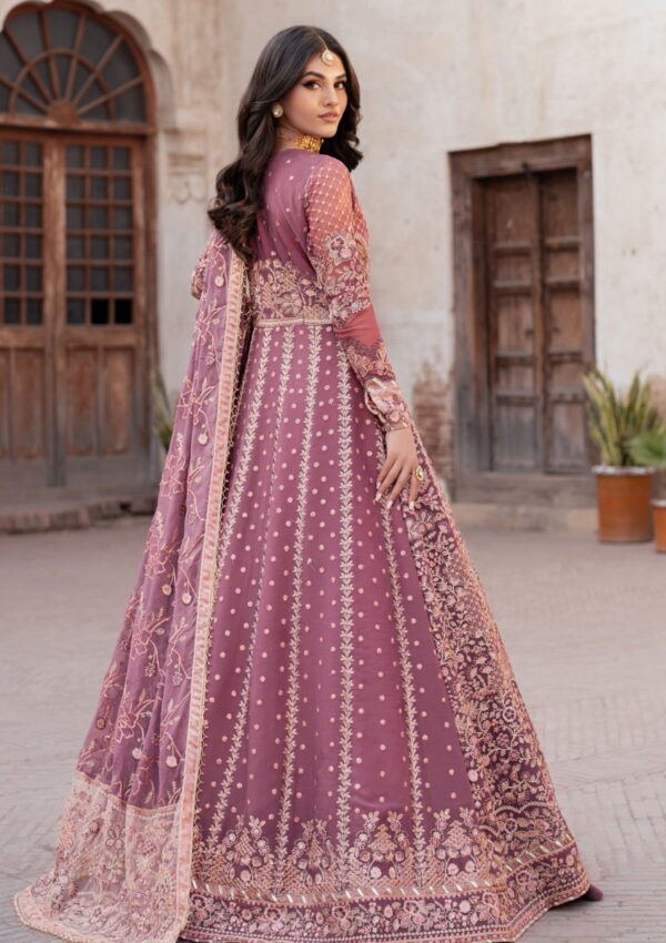 Zarif Wedding Zr25 01 Ariyana Shehnai Formal Collection - Image 2