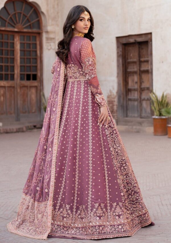 Zarif Wedding Zr25 01 Ariyana Shehnai Formal Collection - Image 6