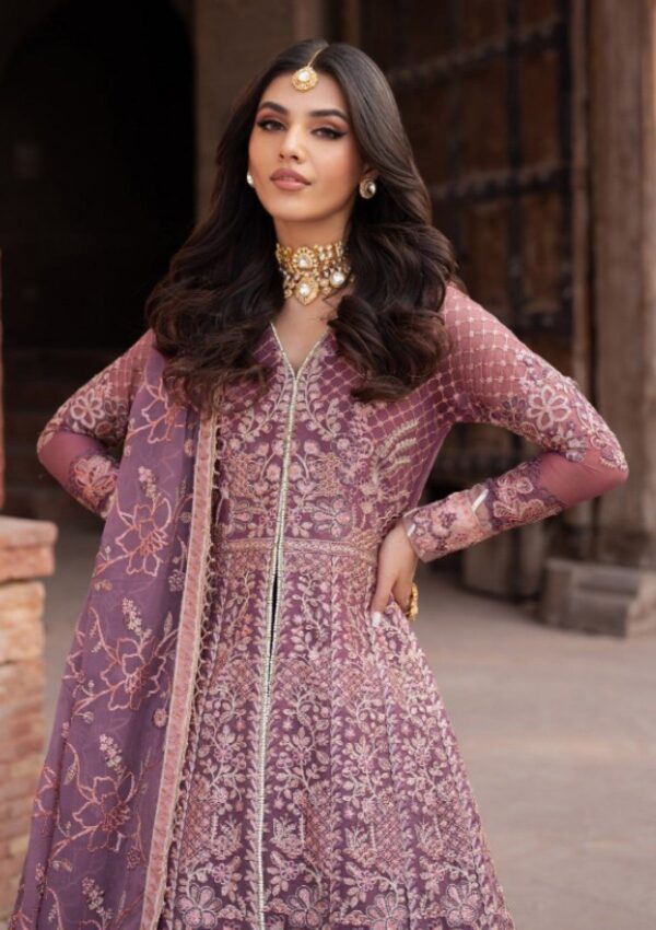 Zarif Wedding Zr25 01 Ariyana Shehnai Formal Collection - Image 7