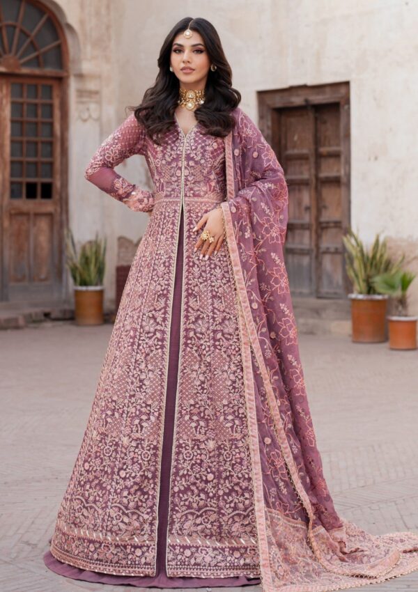 Zarif Wedding Zr25 01 Ariyana Shehnai Formal Collection