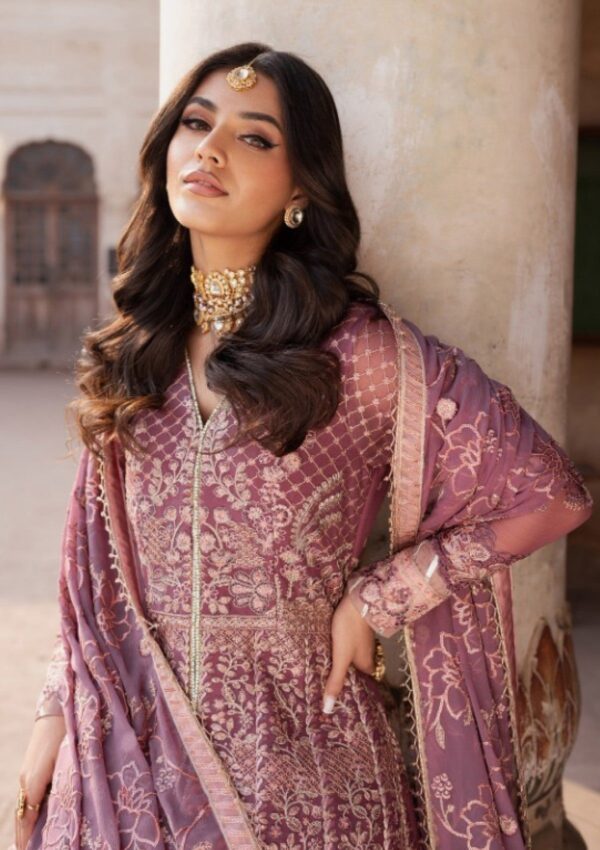 Zarif Wedding Zr25 01 Ariyana Shehnai Formal Collection - Image 8