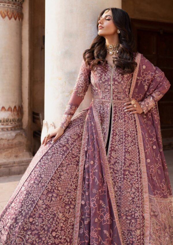 Zarif Wedding Zr25 01 Ariyana Shehnai Formal Collection - Image 9