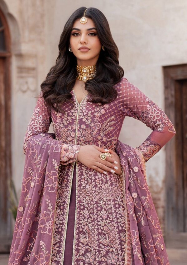 Zarif Wedding Zr25 01 Ariyana Shehnai Formal Collection - Image 10