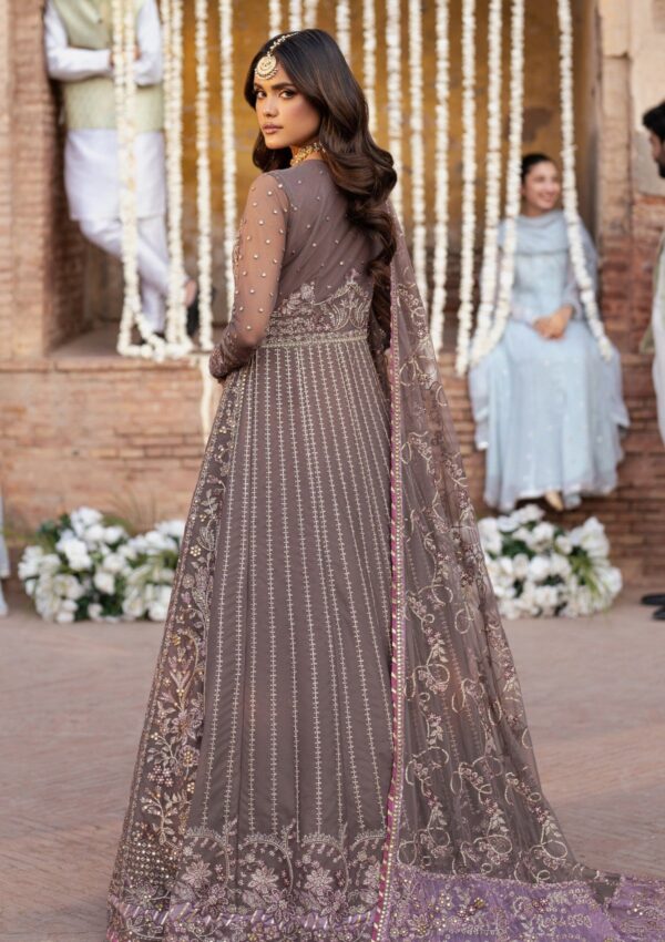 Zarif Wedding Zr25 02 Noor Shehnai Formal Collection - Image 2