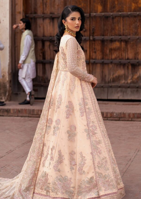 Zarif Wedding Zr25 03 Heer Shehnai Formal Collection - Image 2