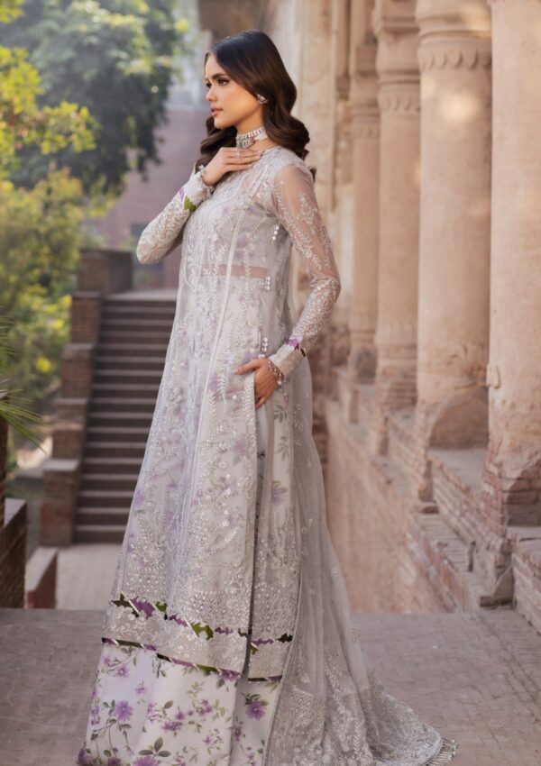 Zarif Wedding Zr25 04 Barsha Shehnai Formal Collection - Image 2