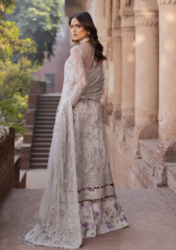 Zarif Wedding Zr25 04 Barsha Shehnai Formal Collection - Image 11