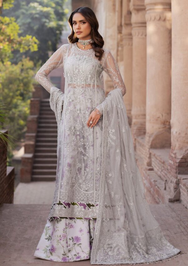 Zarif Wedding Zr25 04 Barsha Shehnai Formal Collection - Image 5