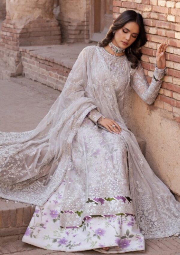 Zarif Wedding Zr25 04 Barsha Shehnai Formal Collection - Image 9