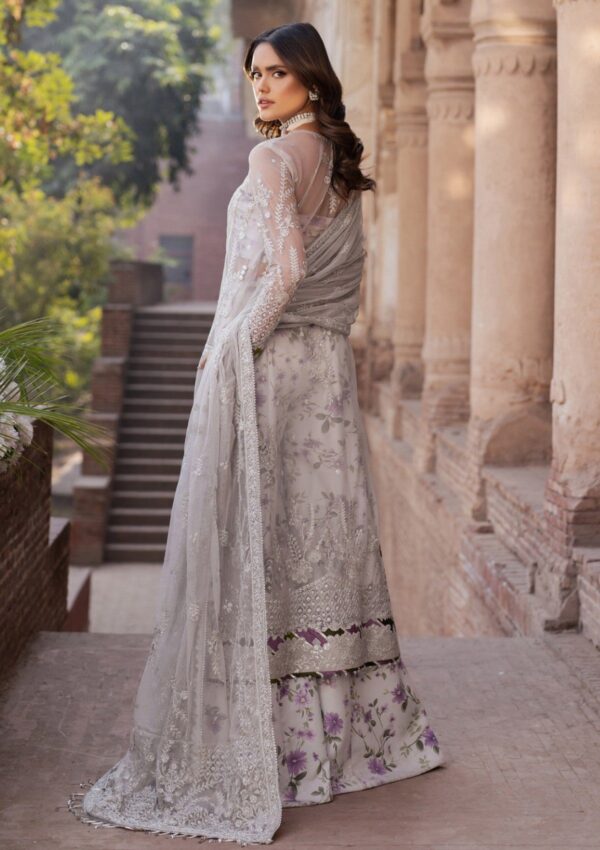 Zarif Wedding Zr25 04 Barsha Shehnai Formal Collection - Image 10