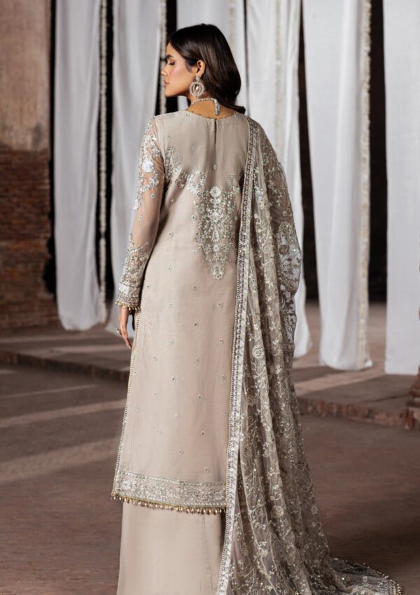 Zarif Wedding Zr25 06 Dooriya Shehnai Formal Collection - Image 2