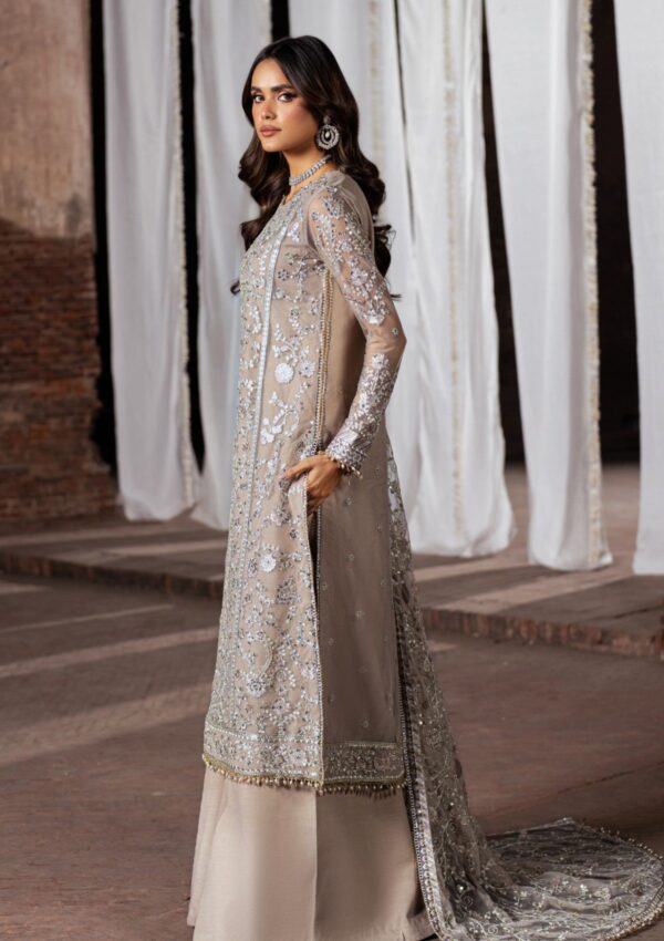 Zarif Wedding Zr25 06 Dooriya Shehnai Formal Collection - Image 12