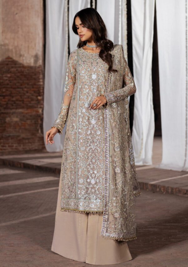 Zarif Wedding Zr25 06 Dooriya Shehnai Formal Collection