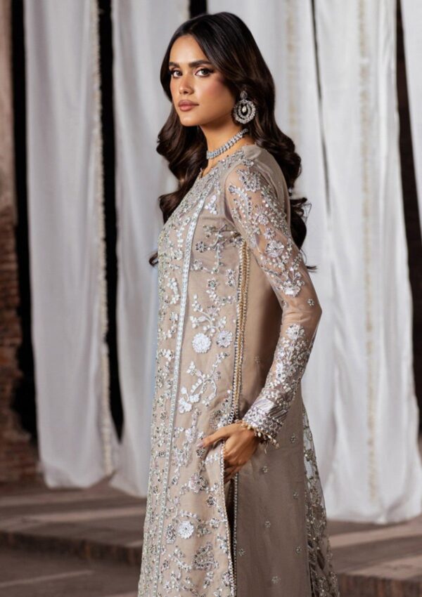 Zarif Wedding Zr25 06 Dooriya Shehnai Formal Collection - Image 8