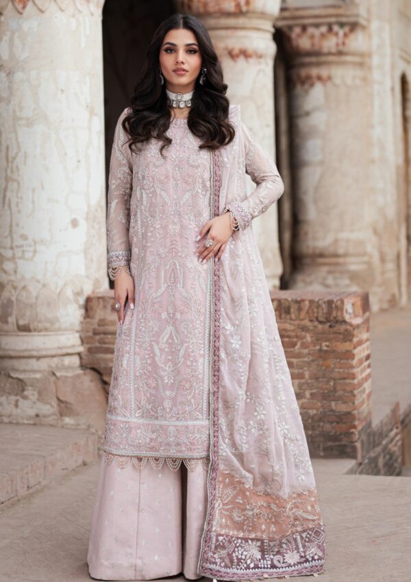 Zarif Wedding Zr25 07 Manara Shehnai Formal Collection