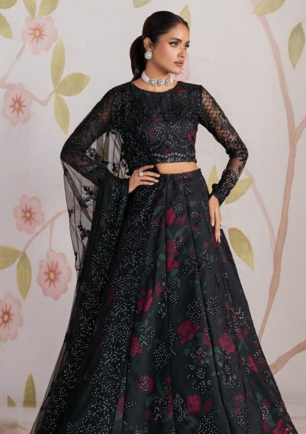 Zarif Wedding Zr25 09 Haneen Shehnai Formal Collection - Image 2