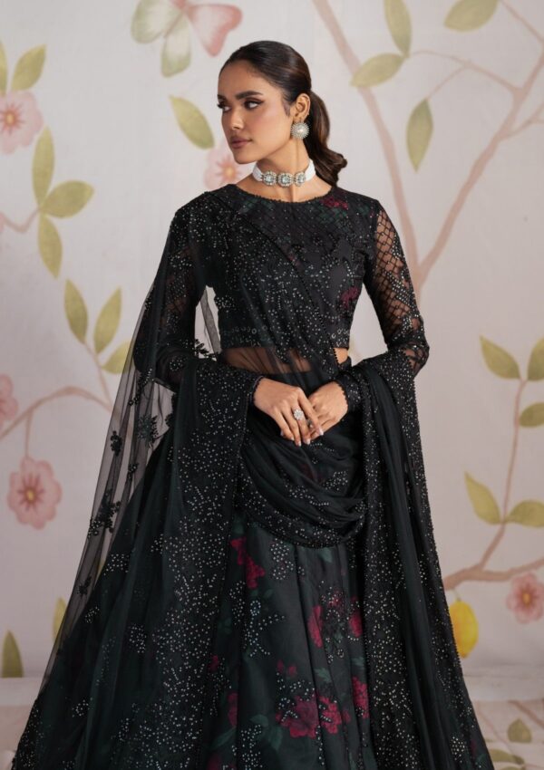 Zarif Wedding Zr25 09 Haneen Shehnai Formal Collection - Image 11