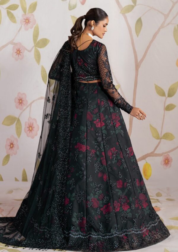 Zarif Wedding Zr25 09 Haneen Shehnai Formal Collection - Image 3