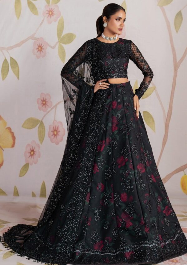 Zarif Wedding Zr25 09 Haneen Shehnai Formal Collection - Image 4