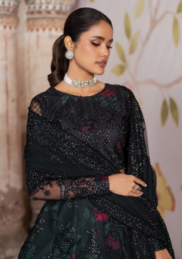 Zarif Wedding Zr25 09 Haneen Shehnai Formal Collection - Image 5