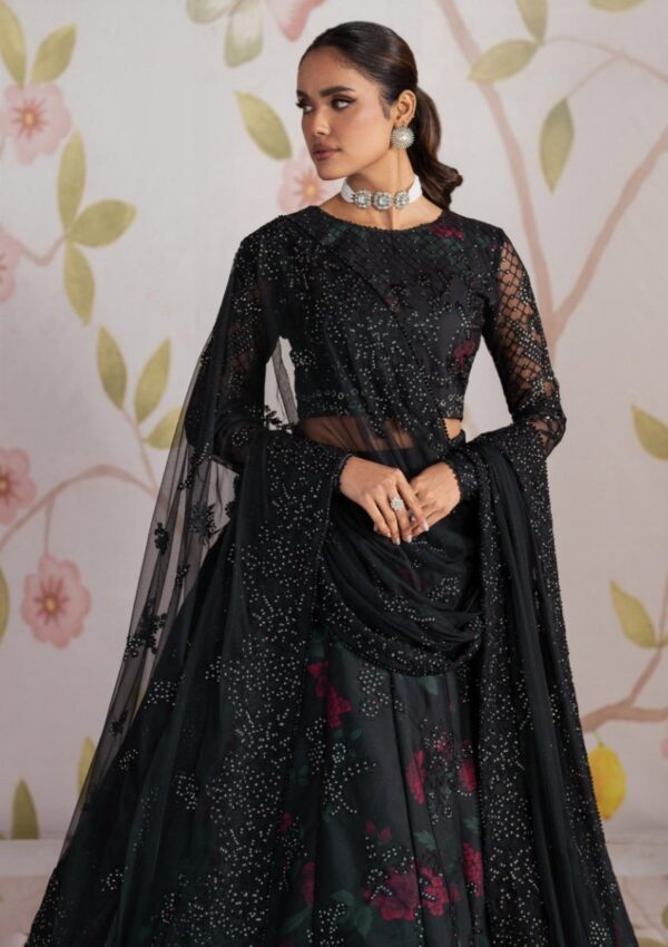 Zarif Wedding Zr25 09 Haneen Shehnai Formal Collection - Image 6