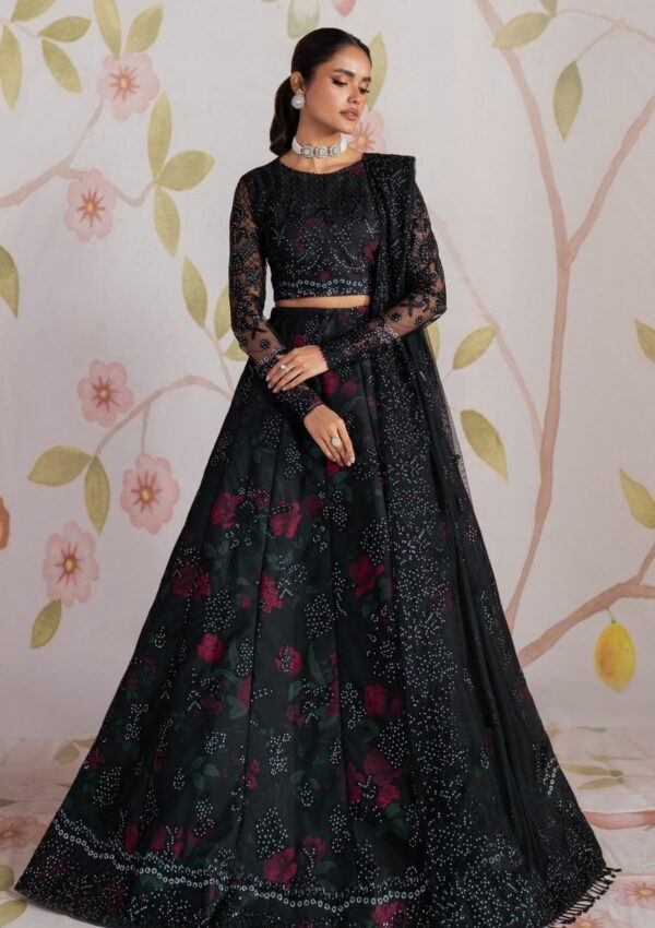 Zarif Wedding Zr25 09 Haneen Shehnai Formal Collection