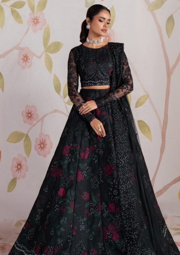 Zarif Wedding Zr25 09 Haneen Shehnai Formal Collection - Image 10