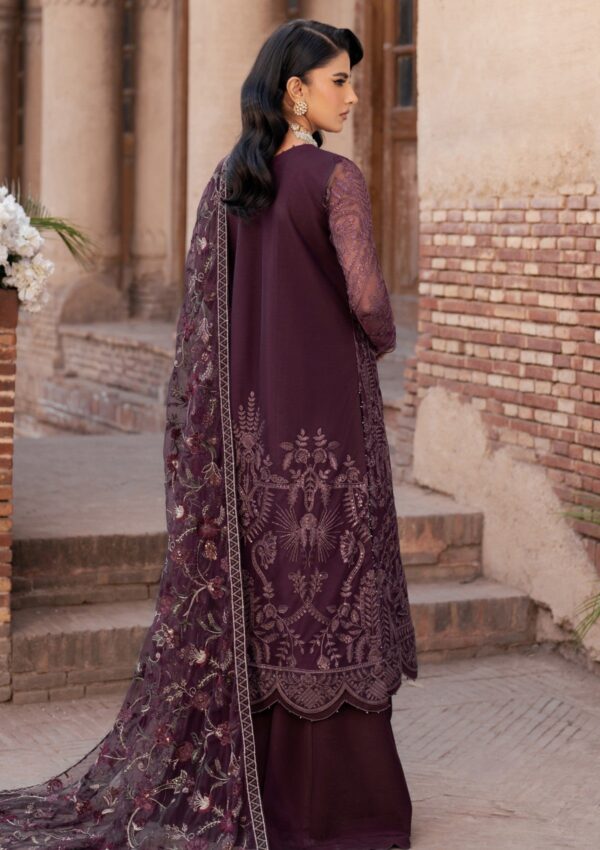 Zarif Wedding Zr25 10 Semira Shehnai Formal Collection - Image 2