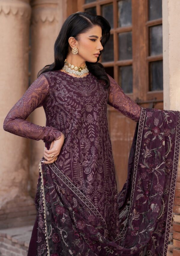 Zarif Wedding Zr25 10 Semira Shehnai Formal Collection - Image 3