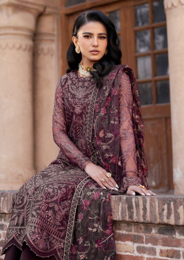 Zarif Wedding Zr25 10 Semira Shehnai Formal Collection - Image 4