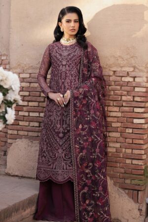 Zarif Wedding Zr25 10 Semira Shehnai Formal Collection